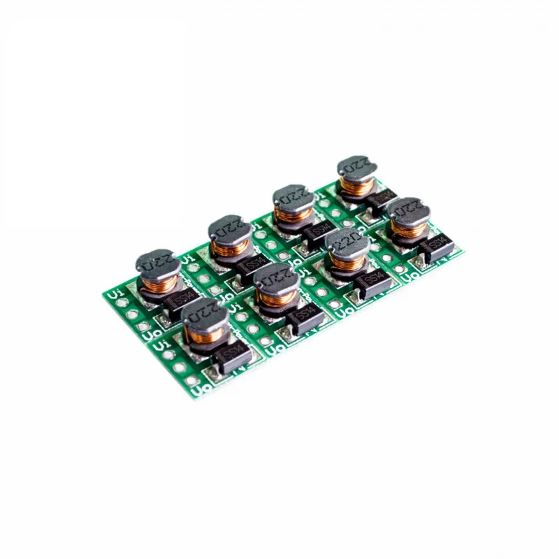 Módulo conversor 1.5V 1.8V 2.5V 3V 3.3V 3.7V 4.2VTurn5V-DCBoost