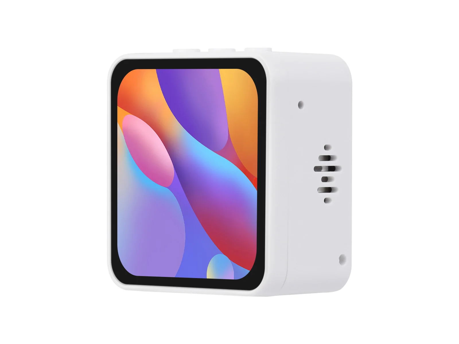 Waveshare ESP32-C6 2.16inch AMOLED Display Touch Screen Development Board, 480×480, 16.7M Color, Supports Dual Microphones