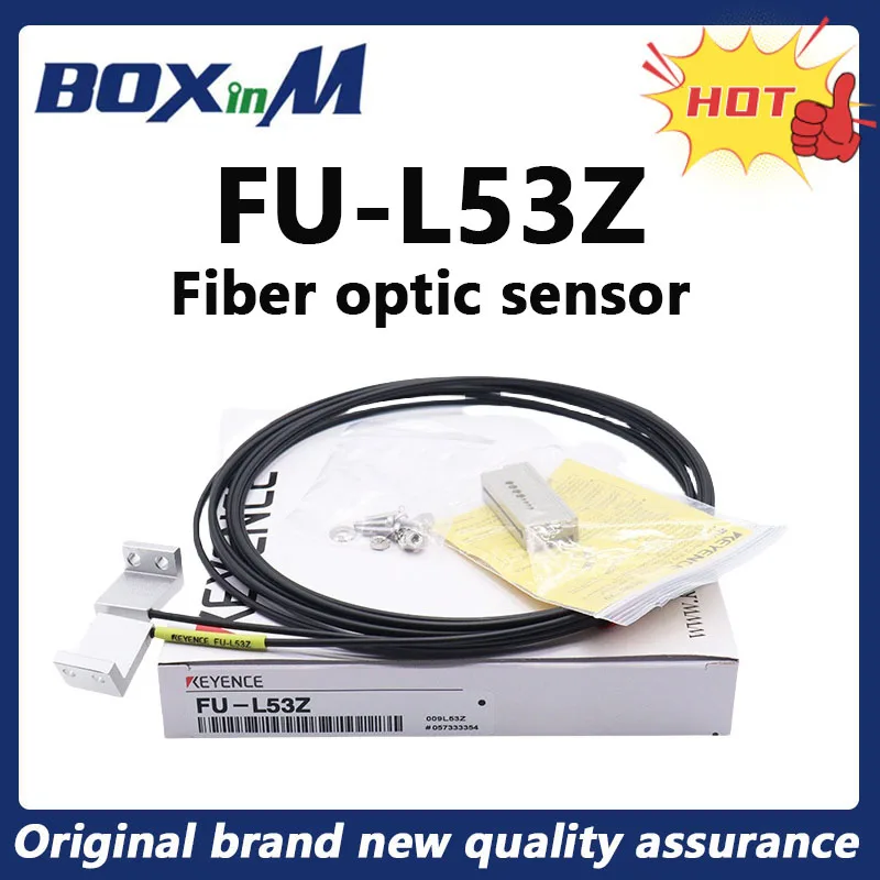 

New original FU-L53Z Fiber optic sensor