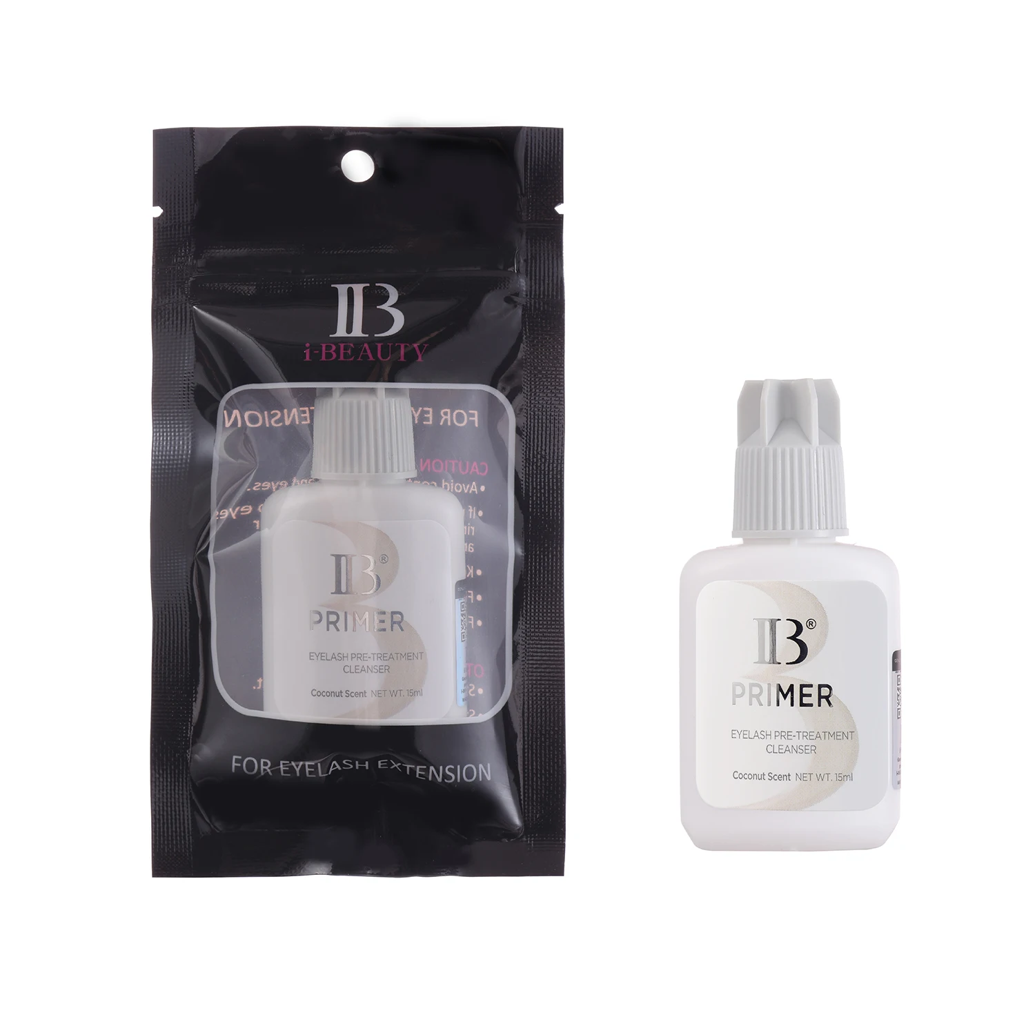 I Beauty AMP-Apprêt pour extension de faux cils, accessoire de maquillage magnétique, parfum fruité intelligent, outils coréens, 15ml