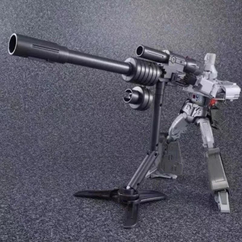 جاهز في المخزون، لعبة مشوهة MP36 MP-36 Megatron Gun Power Destruction King KO إصدار جاهز في المخزون دمية متحركة