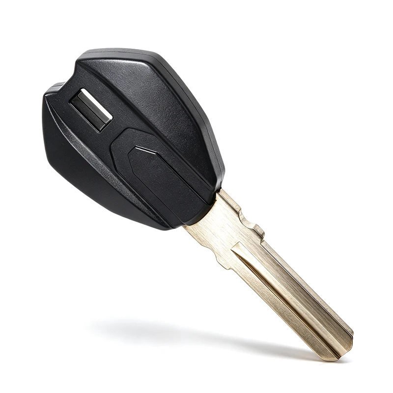 Detachable Chip Motorcycle Key for Ducati Compatible with 656 659 696 795 796 M1100 1199 1098 1198 Monster Blank Key Suitable
