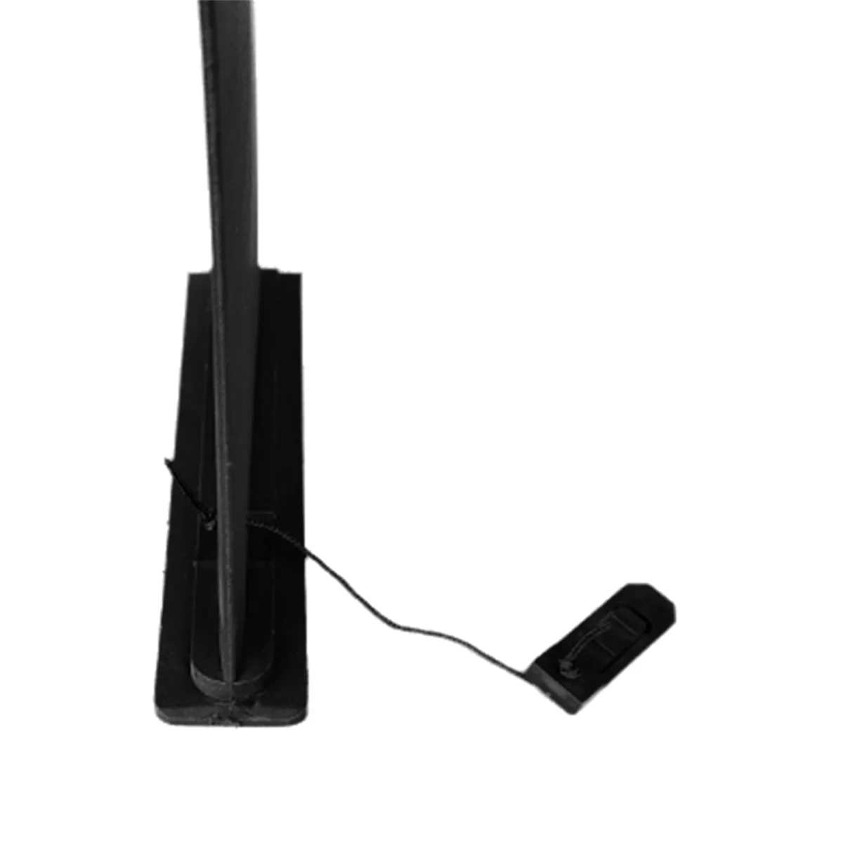 A72P インフレータブル サーフボード ウォーター ウェーブ フィン SUP アクセサリー、スタンドアップ パドルボード サーフボード スライドイン セントラル フィン サイド フィン用