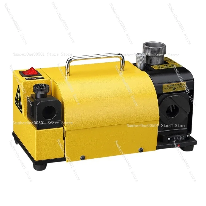 

Automatic Drill Bit Grinder Grinding Wheel Motor for Milling Cutter Sharpener Tool Grinding Machine -095