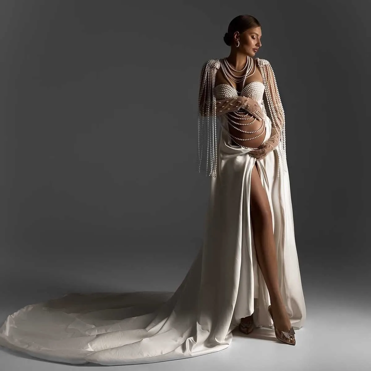 Luxurious Pearls Ma…