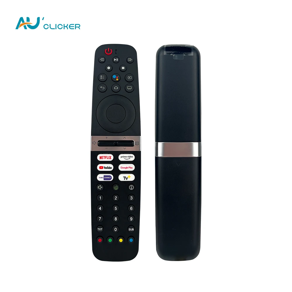 Smart TV Voice Remote Replacement For Grundig Series Smart LED LCD TV