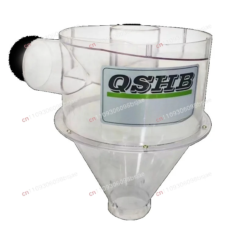 Separator Small cyclone dust collector, woodworking vacuum cleaner, bag dust collector, dust separation and grinding collector