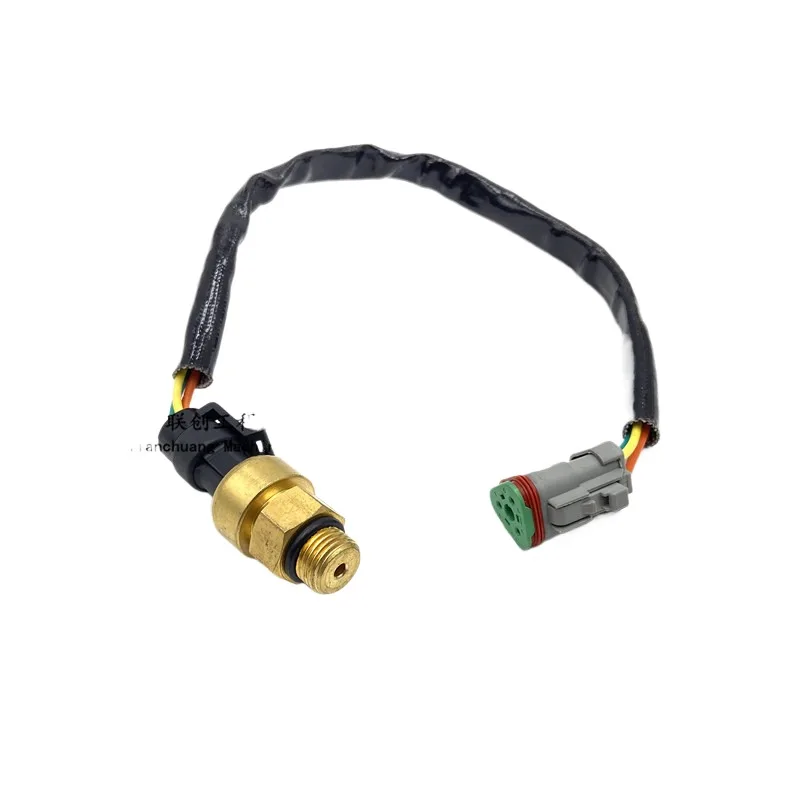 

For CAT E325C 336D 345D intake atmospheric pressure sensor sensor 194-6722 excavator accessories