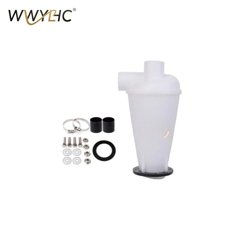 Suitable for New Industrial and Household Bagless Cyclone Dust Collector High-Performance Dust Collection Separator