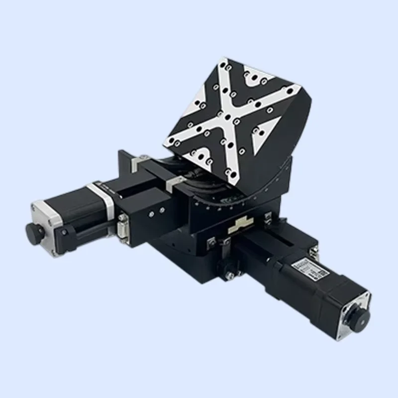 PT-GD145 high-precision electric Angle pitch table