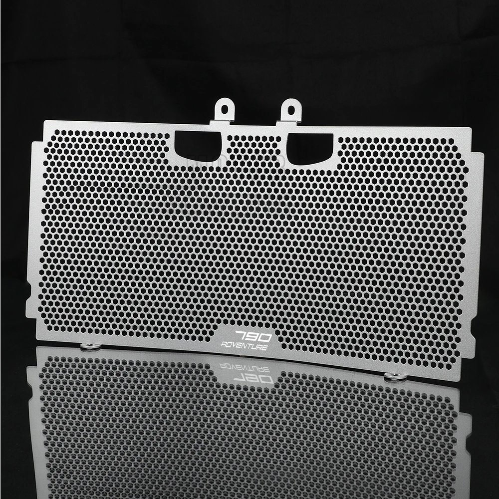 For 790 890 ADV 790 890 ADVENTURE S R 2019 2020 2021 2022 2023 2024 Motorcycle Accessories Radiator Grille Guard Cover Protector