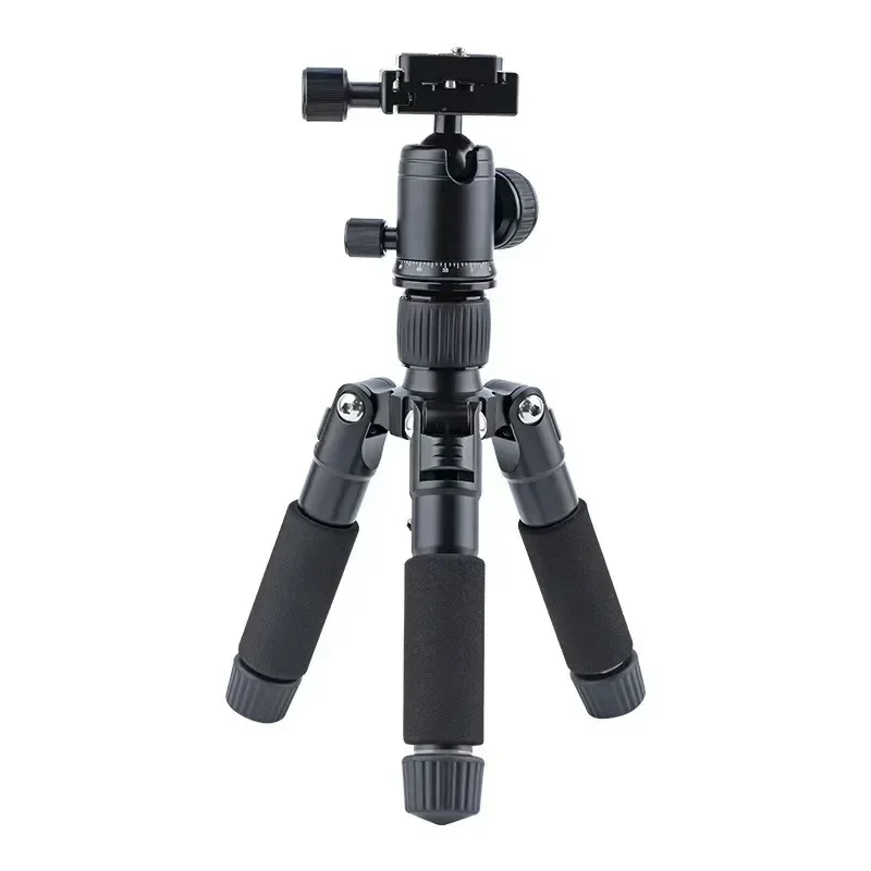 Tripod Mini Camera Micro Single Climbing Tripod Portable Travel Professional Photography Desktop Stand