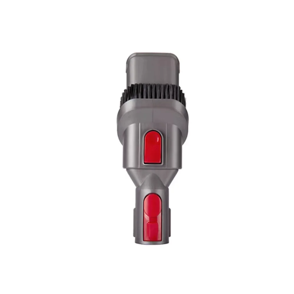 Suitable for Dyson Vacuum Cleaner V7/V8/V10/V11/V12/V15 Flat Suction Head Mattress Brush Head 2-in-1 Brush