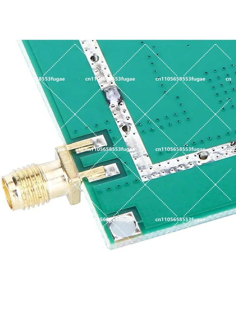 Wideband Low Noise Amplifier, RF Signal Receiver for UHF HF VHF Ham Radio Antenna
