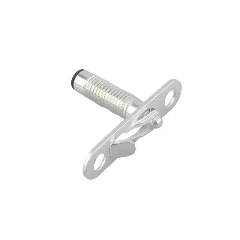 

100 шт., цинковый пластик 2 в 1, невидимый соединитель для мебельного шкафа, подпружиненный раздвижной защелкивающийся штифт, открытая книжная полка для гардероба