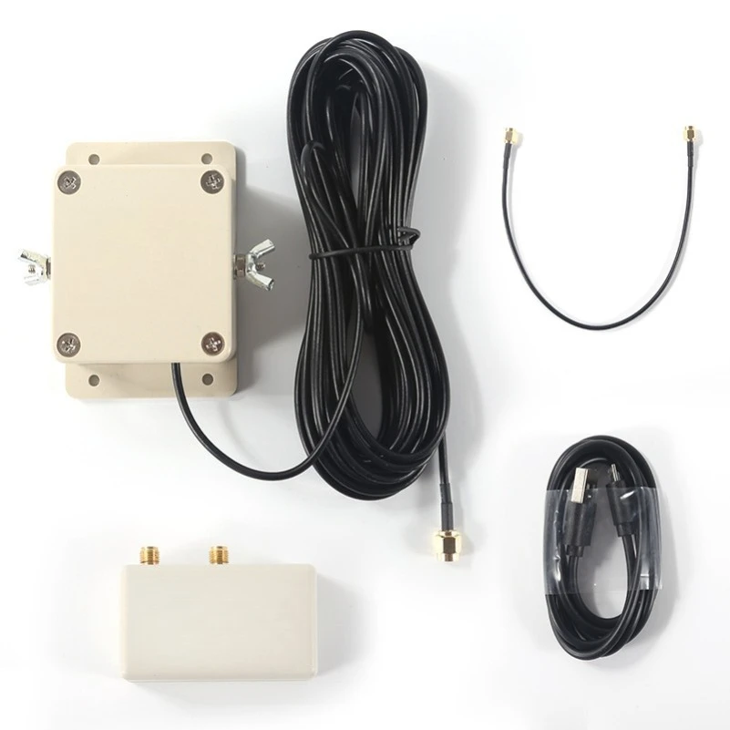 FOR MLA-30 + Loop Active Receiving Antenna, Low Noise, Medium Wave, Short Wave Antenna, Balcony Erection