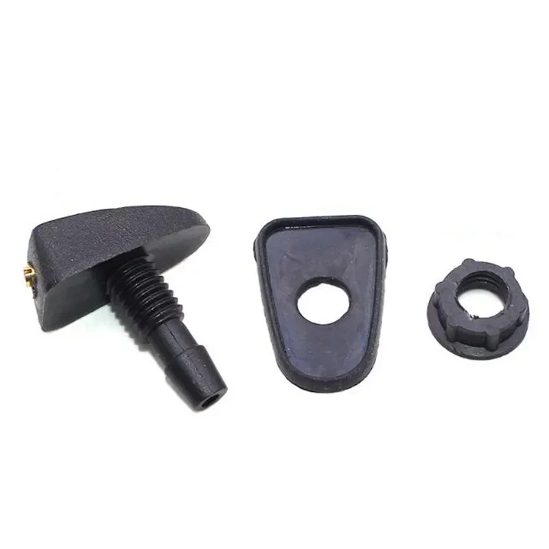 Car Windshield Washer Wiper Nozzle Fit For Audi A1 A3 A4 B6 B8 B9 A3 A5 A6 A7 A8 C5 Q7 Q3 Q5 Q5L SQ5 R8 TT S5 S6 S7 S8