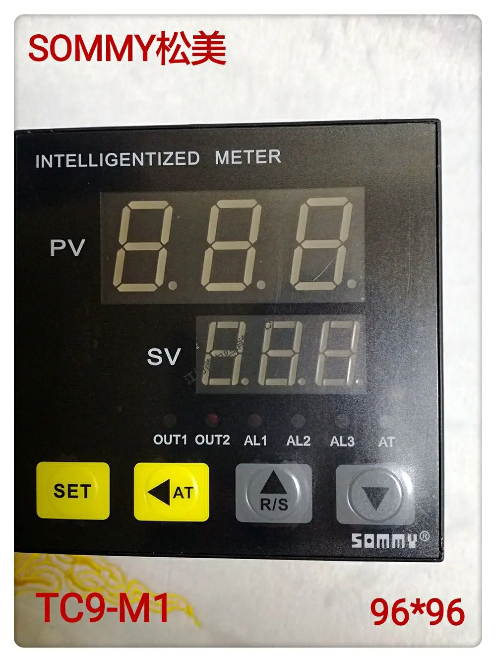 Temperature controller TC9-M1 TC series PID digital intelligent temperature controller/temperature control meter