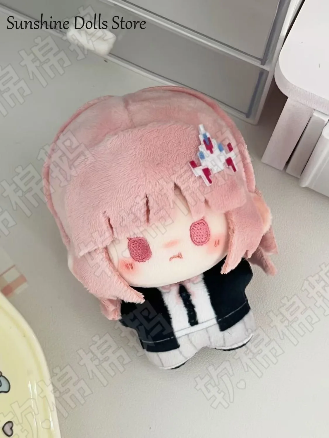 Anime Danganronpa Nagito Komaeda Hinata Hajime Nanami Chia Kokichi Oma Plüsch Baumwolle Puppe Cosplay Anhänger Spielzeug Plushie Geschenk