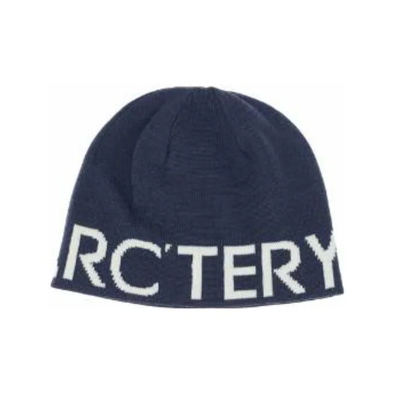 Arc'teryx Polyester Beanies Men's Blue X000007590000001280