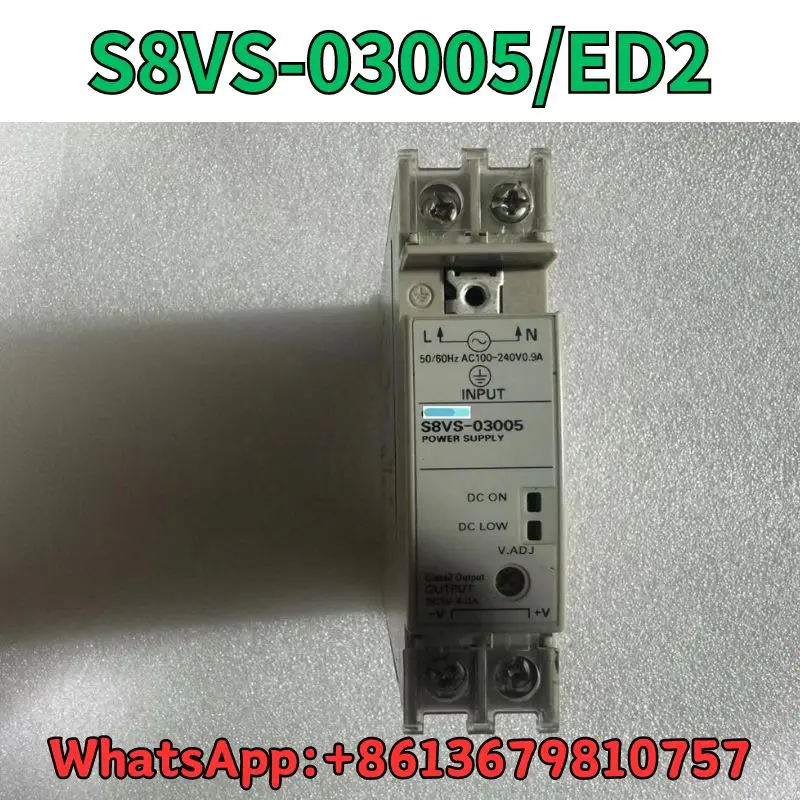 

Used Module S8VS-03005/ED2 test OK Fast Shipping