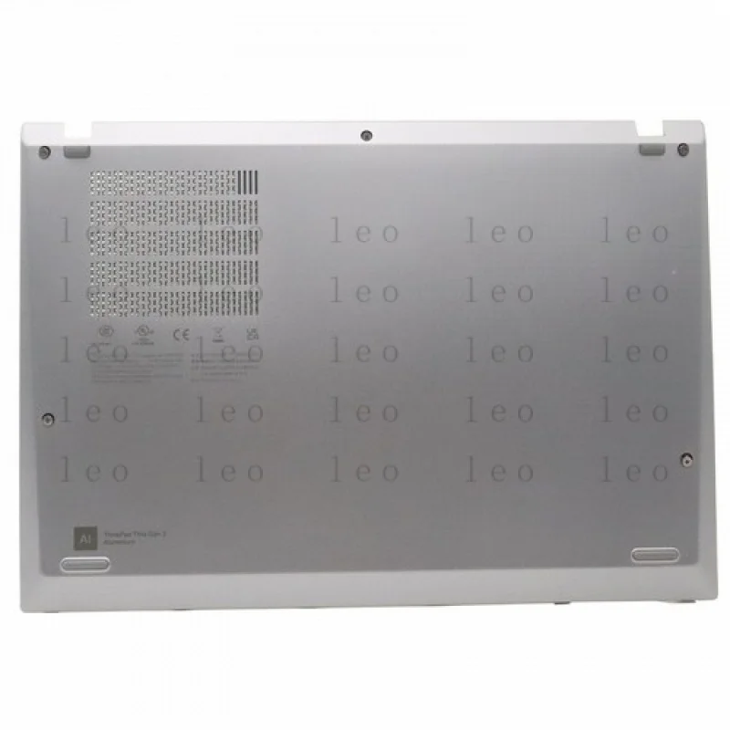 

XX 5CB1H81745 NEW For Thinkpad T14S Gen 3 Base Cover Bottom Lower Case Silvery WLAN