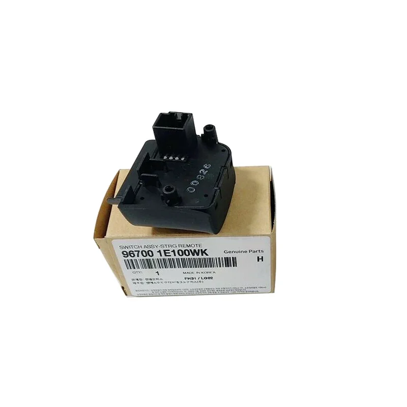 96700-1E100WK Steering Remote Control Switch For Hyundai 01-05 Accent 96700-1E100 96700-1E200