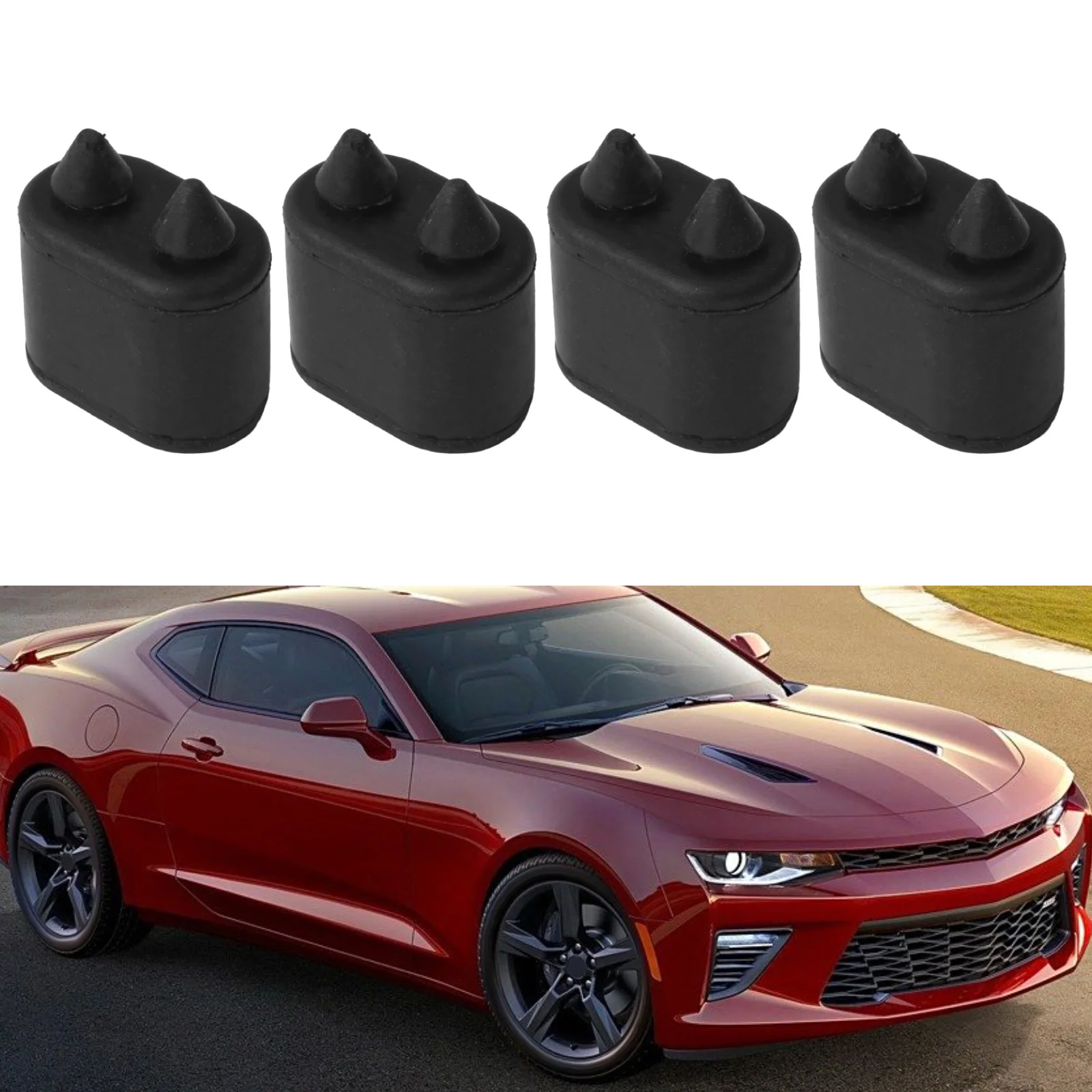 Car Restoration Door Bumpers Car Interior Upgrade Vintage Specifications Aesthetic Enhancement Long-lasting Performance