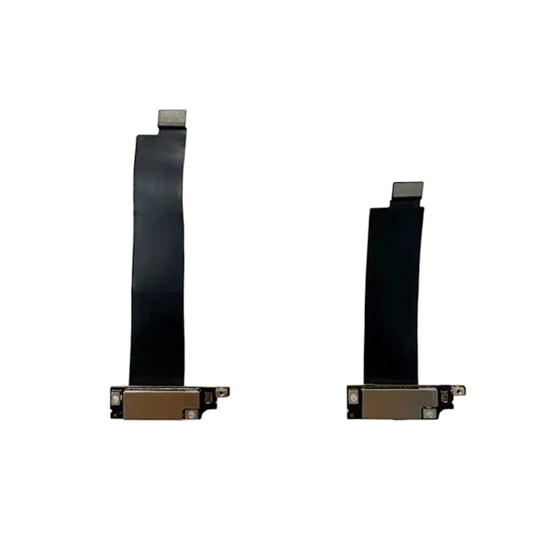 شريط كابل مرن للشحن المستمر لجهاز iPad Pro 12.9 2024 Pro 11 2024 Stylus قطع غيار لوحة شحن مغناطيسية