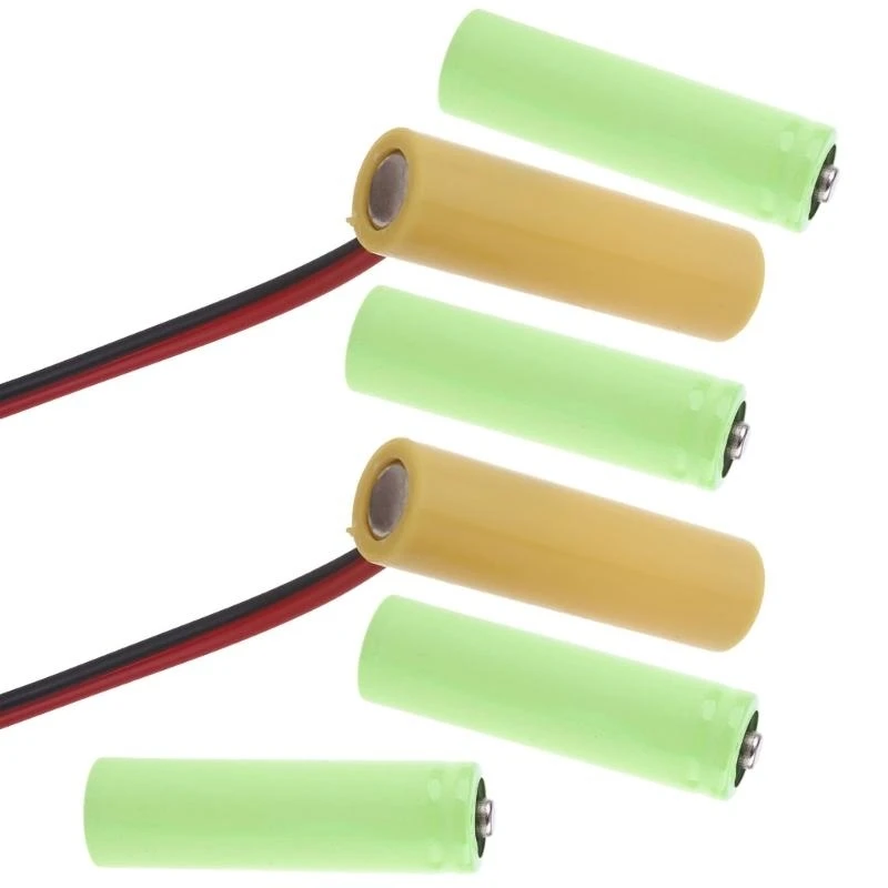 U2JE 1 Set False Battery Eliminators USB 1 to 2 AA Battery Power Supply Adapter Cord