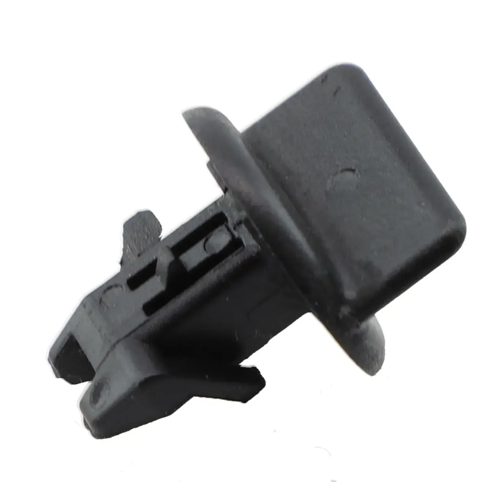 

Cover Nuts Bumper Hitch 2Pcs 68249278AA Black Car Accessories Direct Replacement Plastic Rear Easy Installation