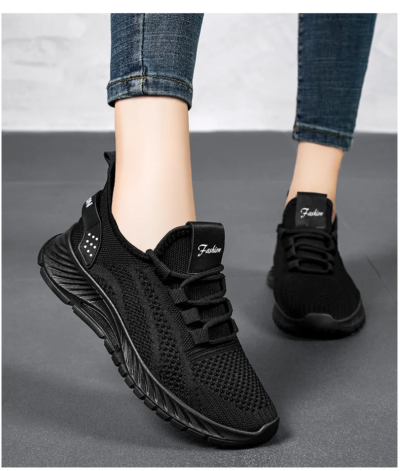 � Damenschuhe, Sommer 2025, lässige Turnschuhe, atmungsaktives Mesh, leicht, erschwinglich, kostenloser Versand ​ – Detail 26