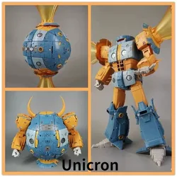 In Stock Transformation Cell 01 Studio 01S01F Unicron Cell Seed Action Figure War for Cybertron  Deformation Toy Robot