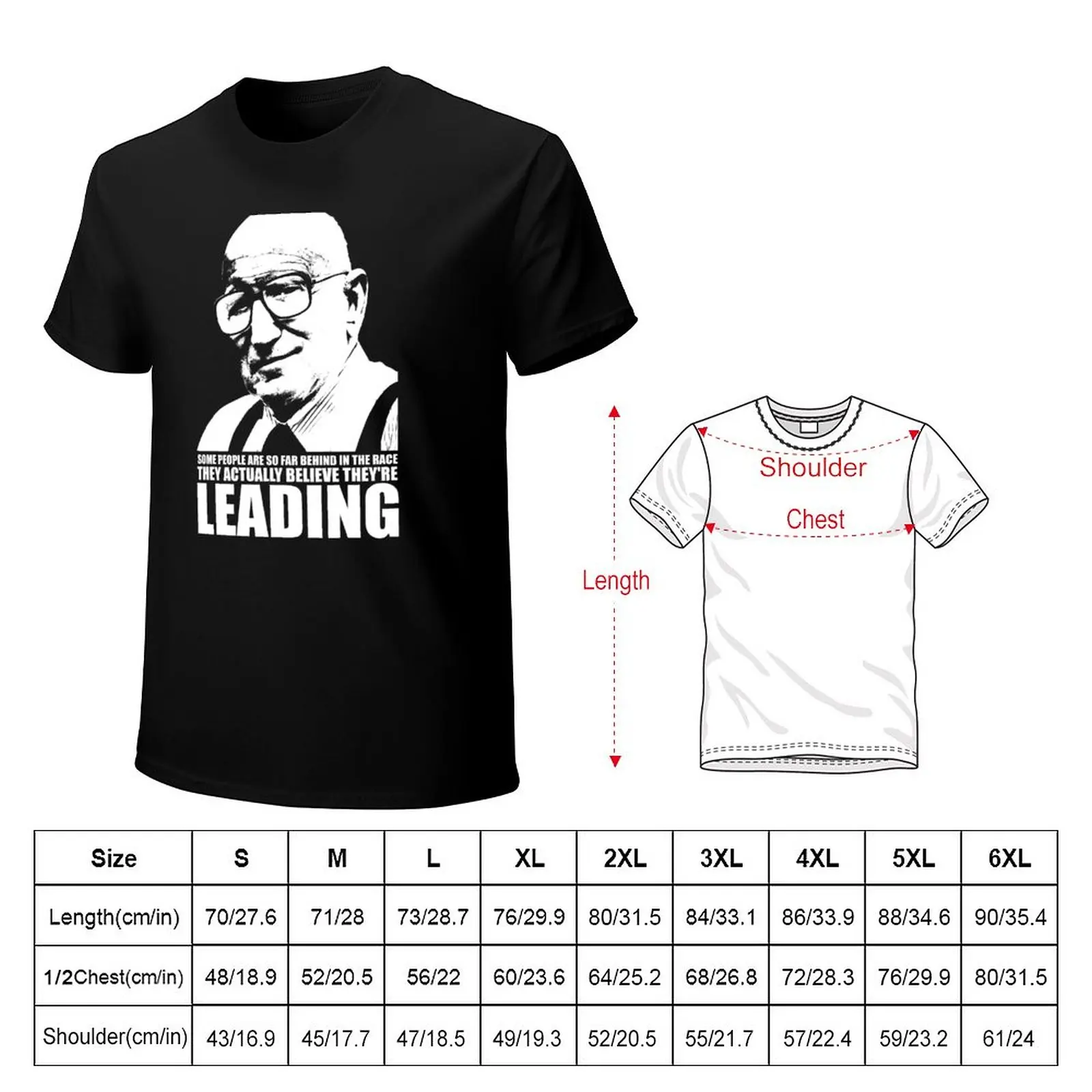 Corrado Junior Soprano Far Behind T-shirt T-Shirt anime vintage t shirt plus size tops Men's t-shirts