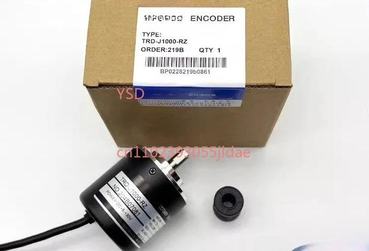 

TRD-J1000-RZ 100 200J 360J 600RZ WRZ VRZ LS - Rotary Encoder