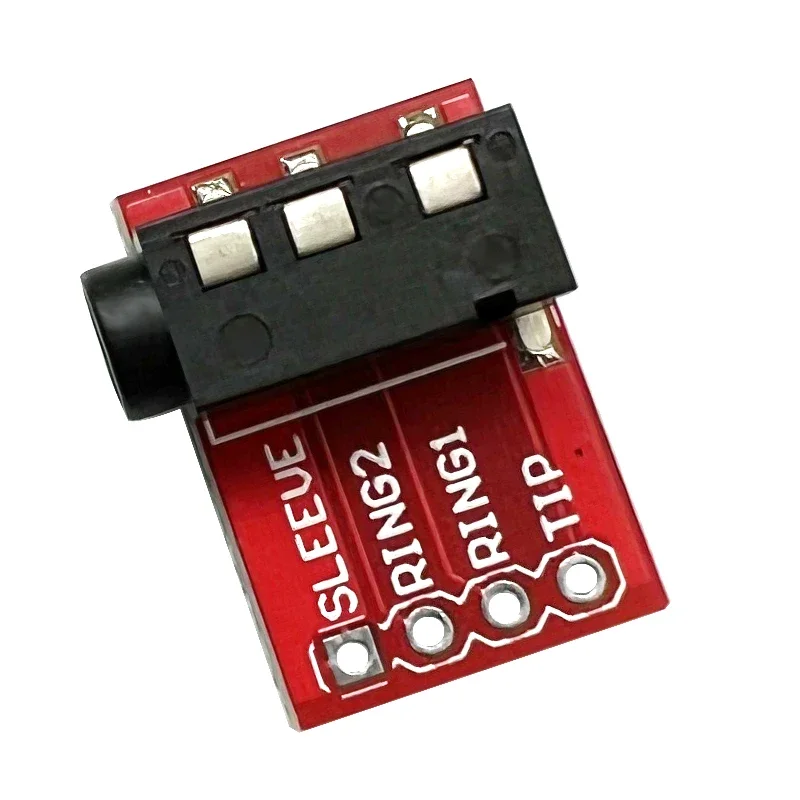 CJMCU-TRRS 3.5mm stereo headphone MP3 audio video microphone Block Interface Modules