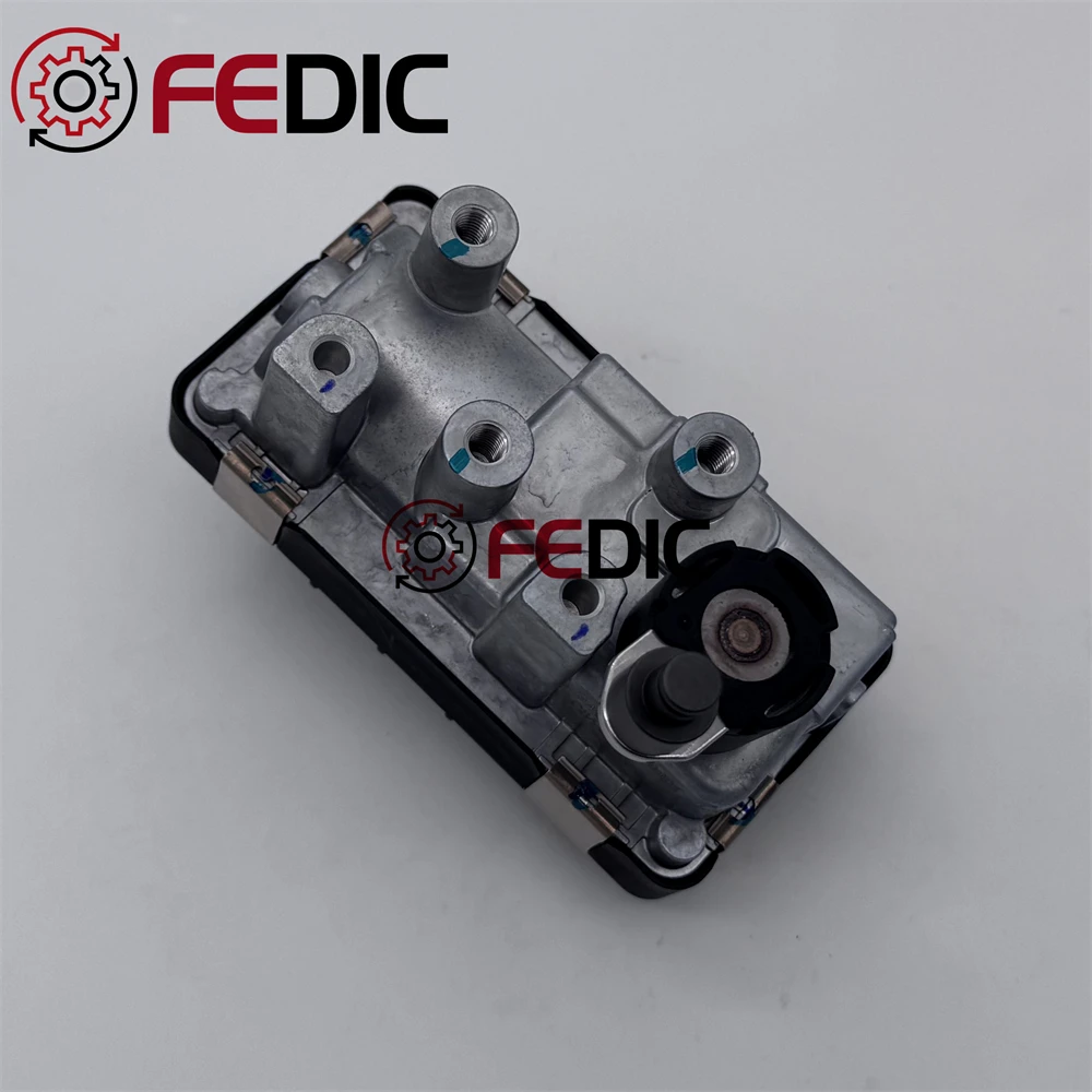 아우디 A8 4.2 TDI 360 (D4) 터보차저 액추에이터용 G-84 767649 6NW 009 550 813100 057145874T 터보 웨이스트게이트