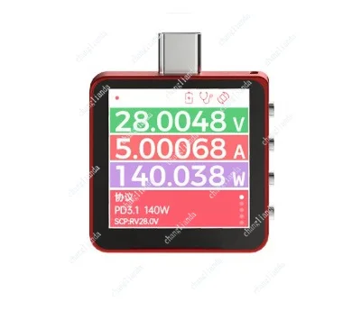 

RK-X3 Voltage and Current Tester USB Mobile Phone Laptop Fast Charge Tester