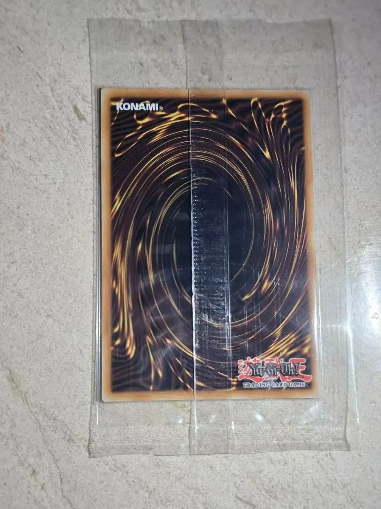 YuGiOh Ghosts From the Past GFTP Holographic Rare HR Dark Magician/ブラック·マジシャン Hobby Collection Gift Toy Card (Not Original)