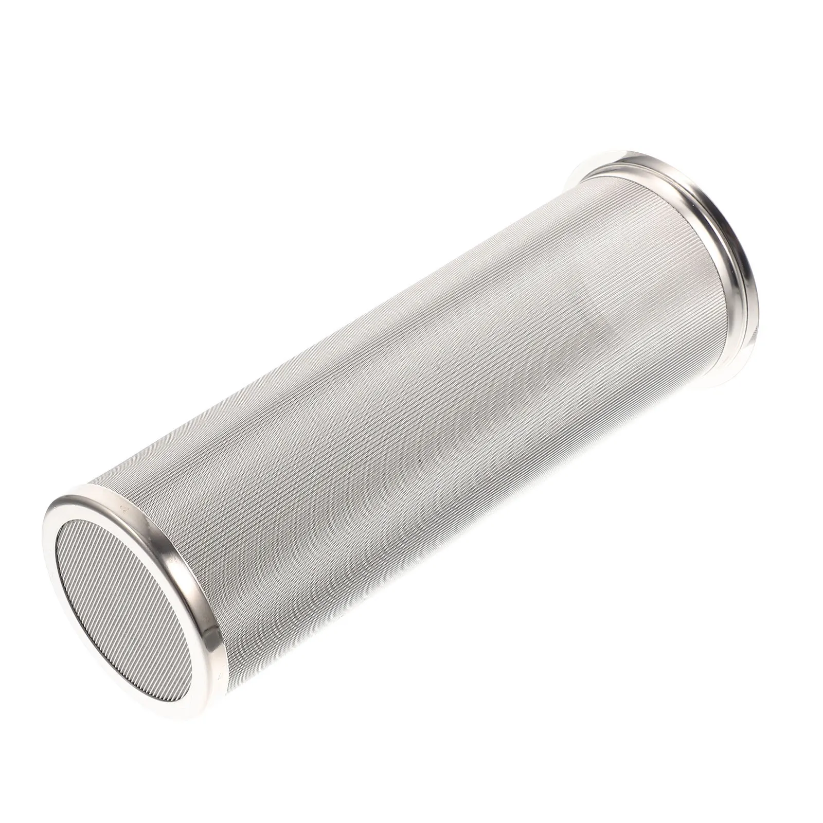 1 قطعة تصفية المشروب البارد الفولاذ المقاوم للصدأ غرامة شبكة قابلة لإعادة الاستخدام القهوة Infuser لصانع الشاي المثلج الجرار مصفاة تخمير المنزلية