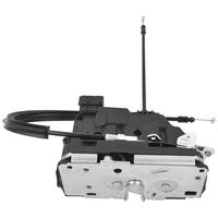 Car Rear Boot Door Lock Mechanism 139-3796080 For Fiat Ducato Citroen Peugeot 2006-On Tailgate Latch Actuator 1633561880 5