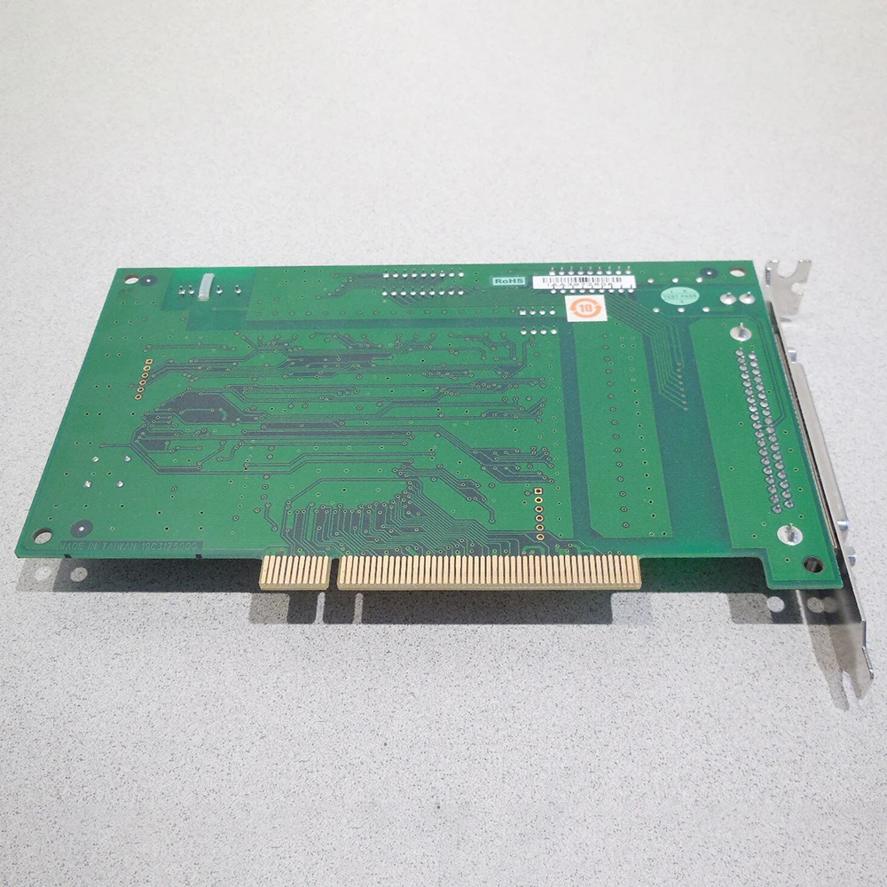 Counter Card 32-Way Isolated Digital Input/Output IO Data Capture Card For Advantech PCI-1750 Rev.A1