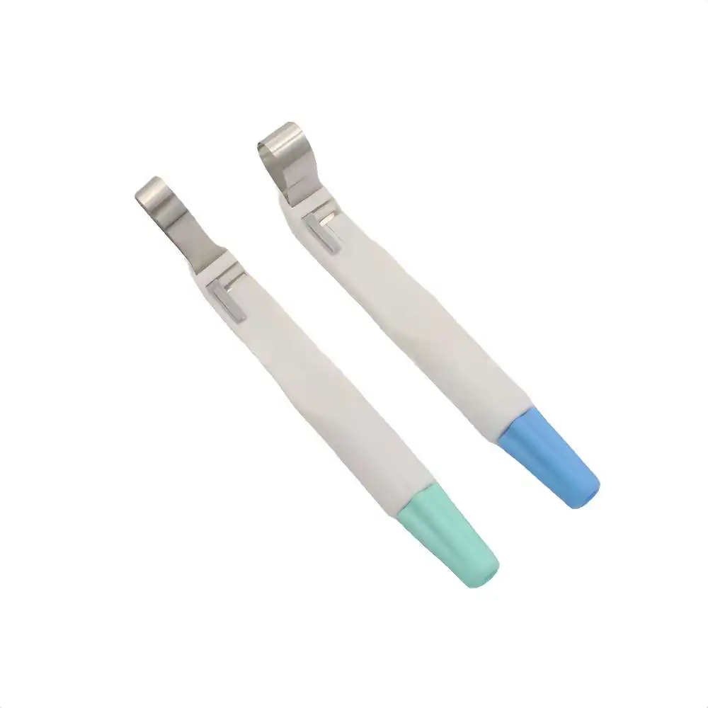 

Dental Matrix Bands Matrice Formed Sectional Matrix Bands Hold Adjust Pre Formed 4.5/6.0MM Ring System Tool for Teeth Filling
