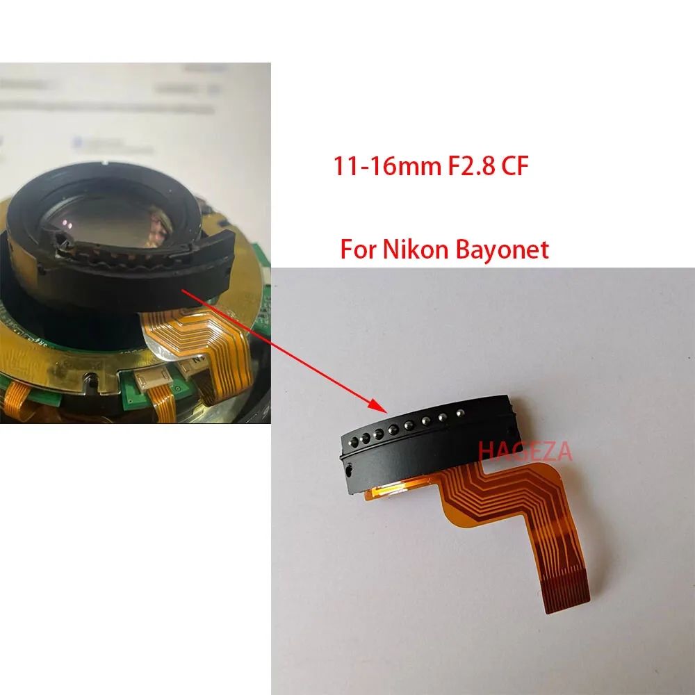 for-tokina-16-28-11-20-11-16mm-f28-cf-for-nikon-bayonet）bayonet-contact-cable-lens-replacement-repair-parts