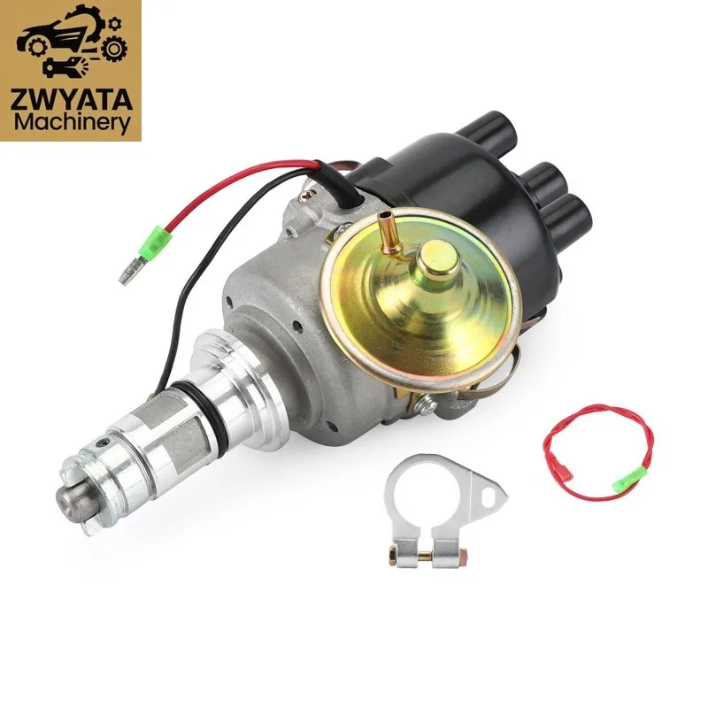 

Электронный распределитель зажигания 45D 25D DM2 для Mini MGA MGB MG Midget Bond Bug Land Rover Morris Minor Triumph Spitfire Reliant British