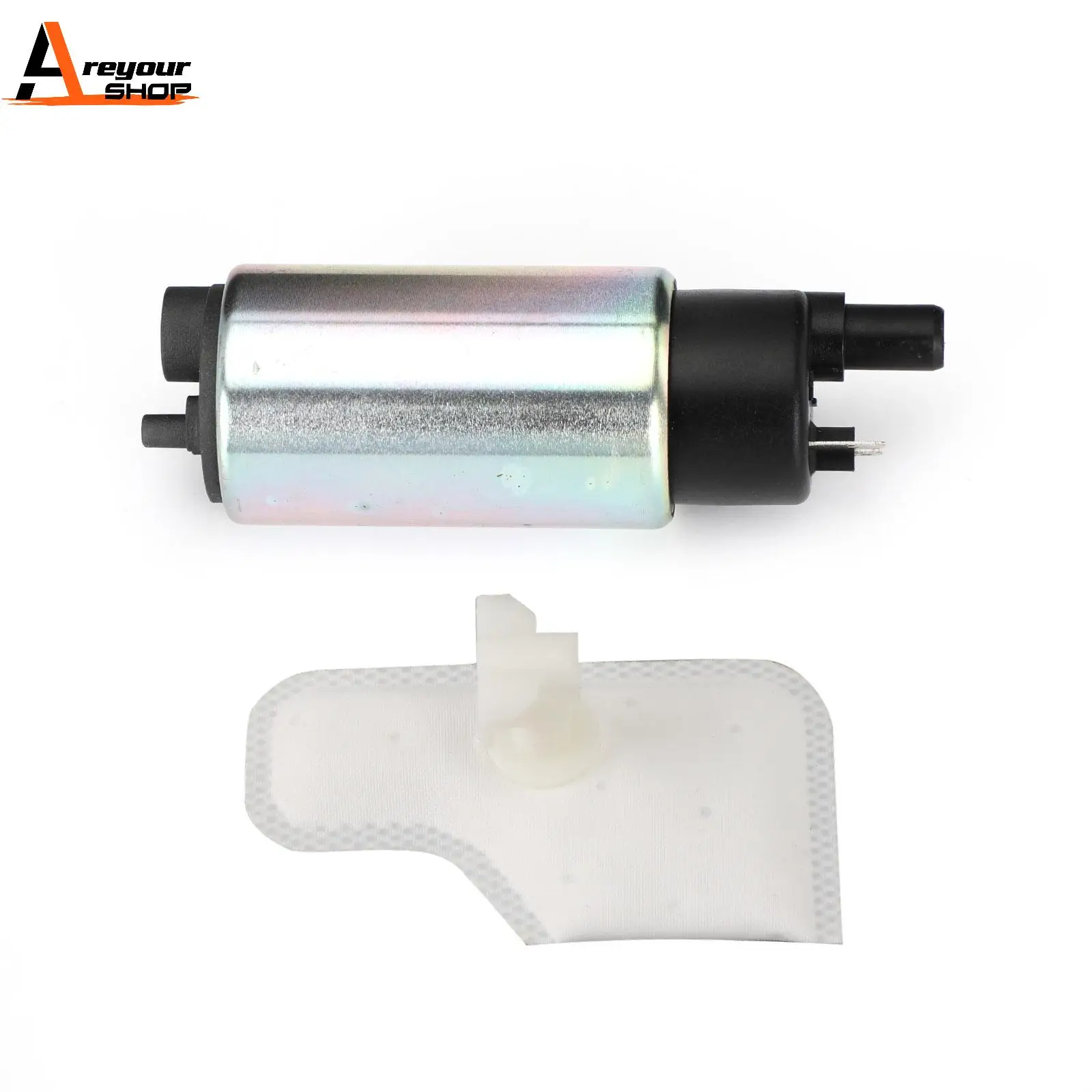 Areyourshop Fuel Pump For Yamaha Nmax 125 155 Mio Mxi 115 125 Aerox 155 MT-15 2DP-E3907-00 Motor Parts