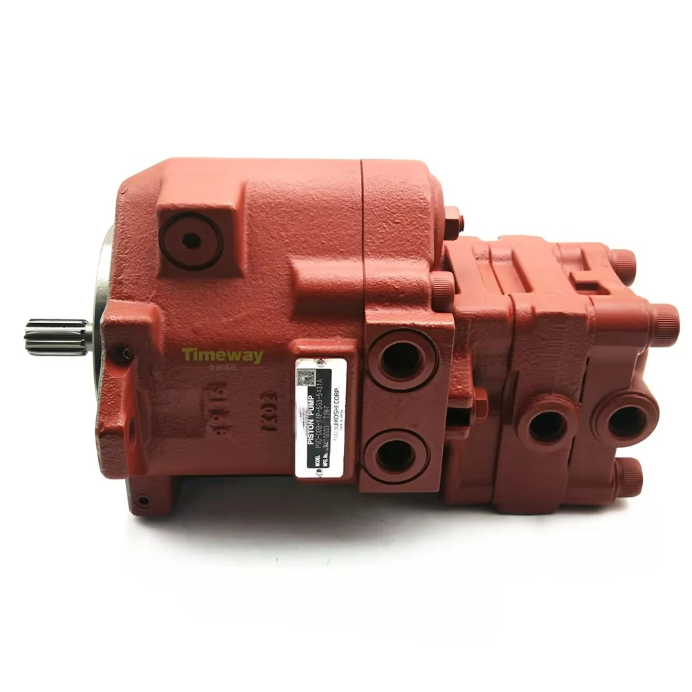 

Construction Machinery Parts PVD-00B Mini Excavator Hydraulic Pump PVD-00B-14P-5G3 Hydrualic Piston Pump
