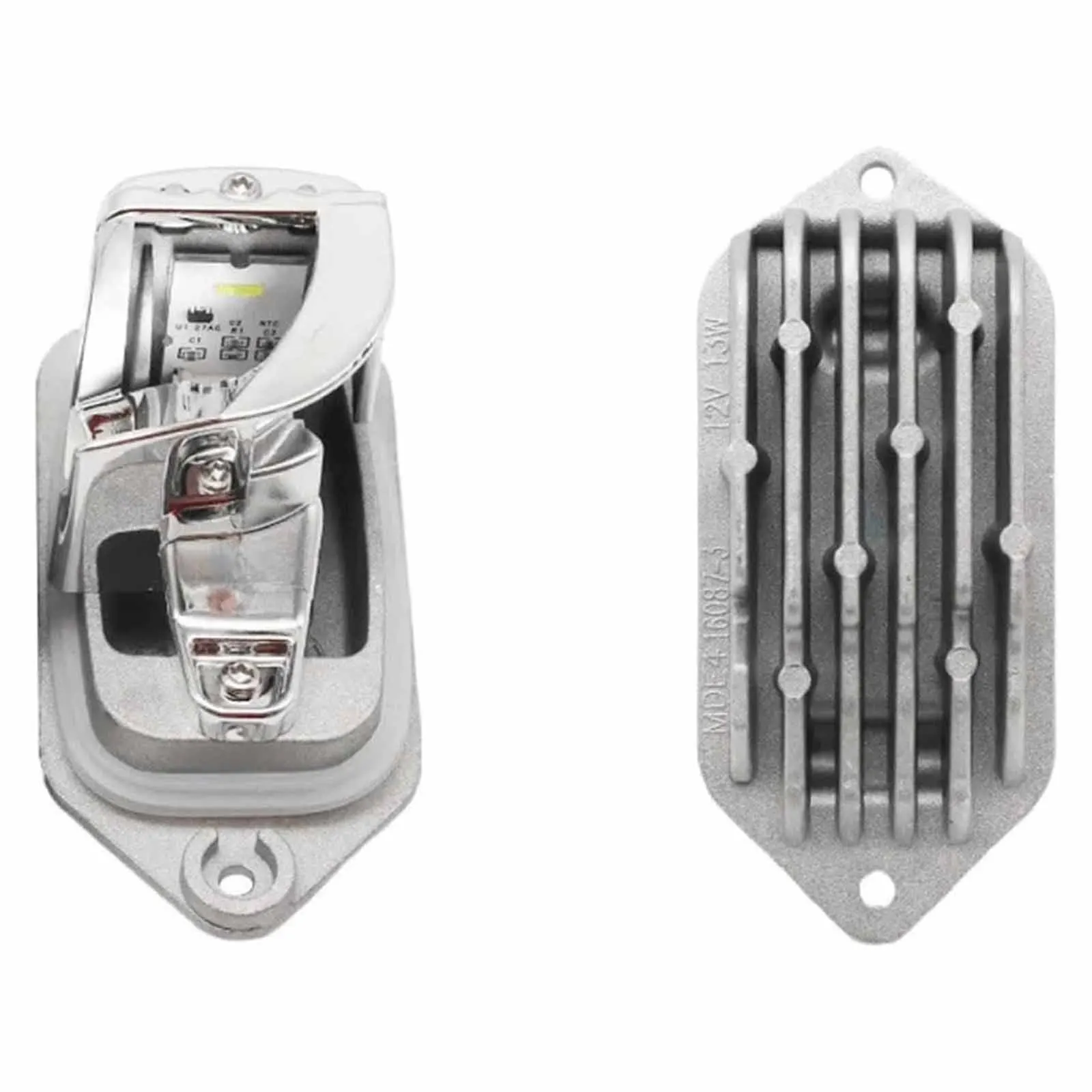 

LED Turn Headlight Turn Signal Module For BMW 7 Series F01 F02 LCI Parts Kits Left Side 63117339023