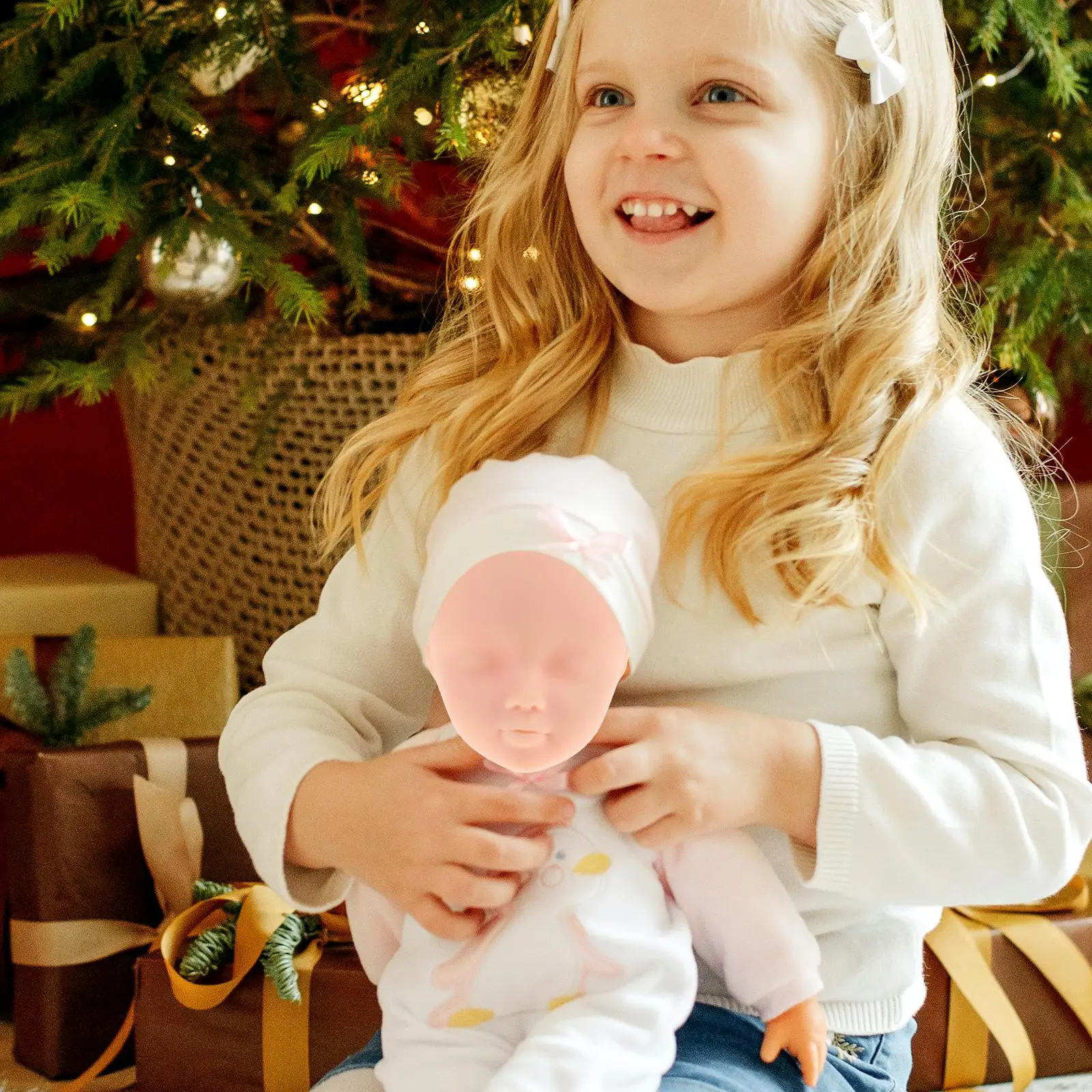 Para maquiagem peças de bebê artesanato substituindo acessórios de brinquedo crianças chaveiro de pelúcia decoração casa adereços em miniatura