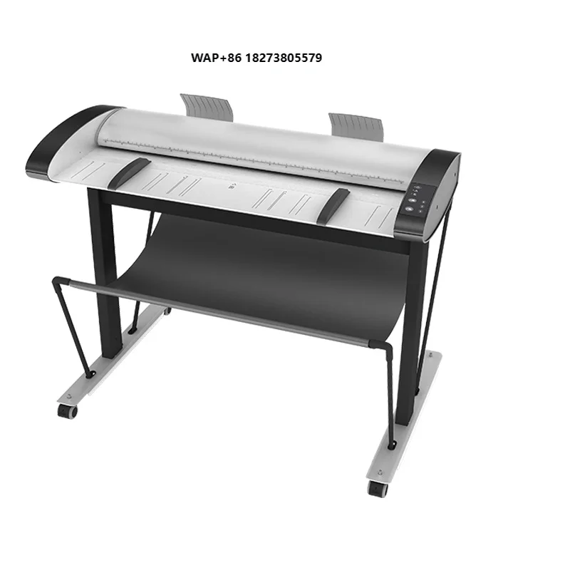 CONTEX IQ Quattro Series Large Format CIS Technology Engineering Scanner Blueprint Map Scanner IQ Quattro X3650 (A0+high-speed)
